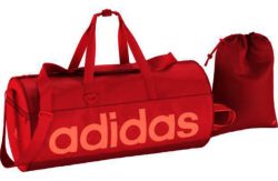Adidas Holdall and Gymsack - Pink
